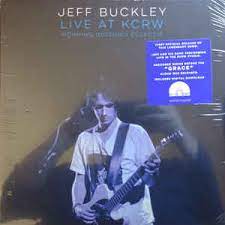 JEFF BUCKLEY Live on KCRW LP